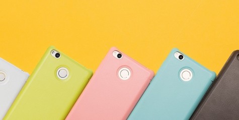 Чехол книжка для смартфонов Xiaomi Redmi 3 Pro Blue 1161200045