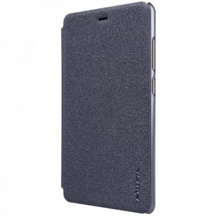  Чехол книжка Nillkin Sparkle Series для Xiaomi Mi 4s Black SP-LC XM 