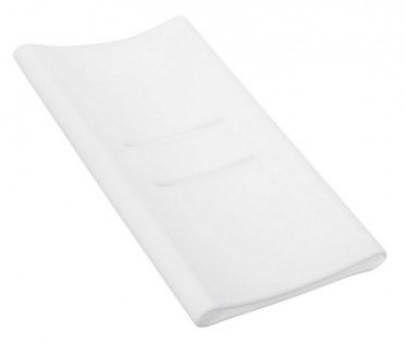 Чехол Силиконовый для Xiaomi Mi Powerbank 5000 mAh White Лицензия