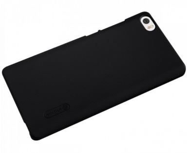 Чохол бампер Nillkin Frosted shield F-HC XM до смартфонів Xiaomi Mi Note Black