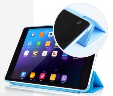 Чохол Smart Case до планшетів Xiaomi Mi Pad 2 Blue Ліцензія