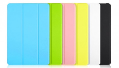 Чохол Smart Case до планшетів Xiaomi Mi Pad 2 Blue Ліцензія