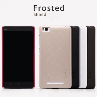 Чохол бампер Nillkin Frosted shield F-HC XM до смартфонів Xiaomi Mi4i/c Brown