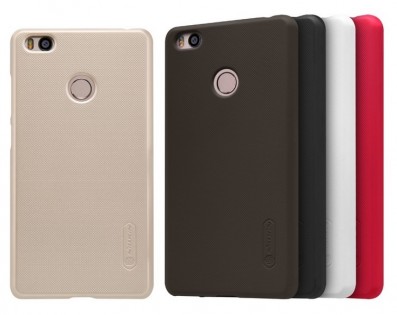 Чохол бампер Xiaomi Nillkin Frosted shield F-HC XM до смартфонів Mi4s White