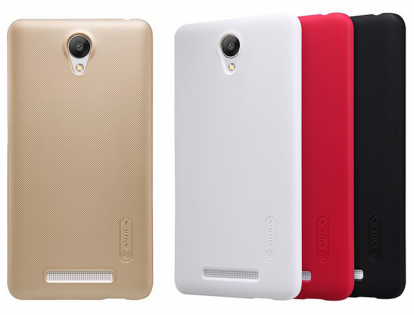 Чохол бампер Xiaomi Nillkin Frosted shield F-HC HM до смартфонів Redmi Note 2 Black