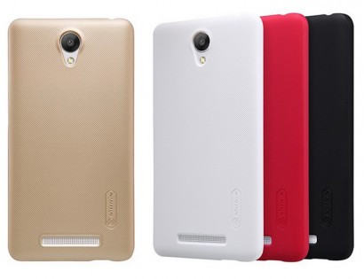 Чохол бампер Xiaomi Nillkin Frosted shield F-HC HM до смартфонів Redmi Note 2 White
