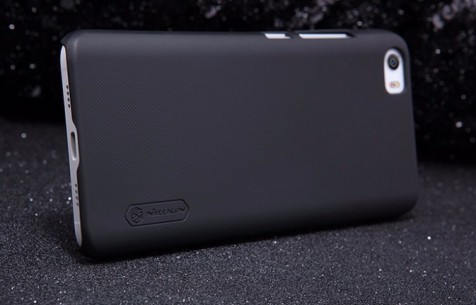 Чохол бампер Nillkin Frosted shield F-HC XM до смартфонів Xiaomi Mi5 Black