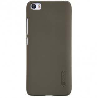 Чохол бампер Xiaomi Nillkin Frosted shield F-HC XM до смартфонів Mi5 Brown
