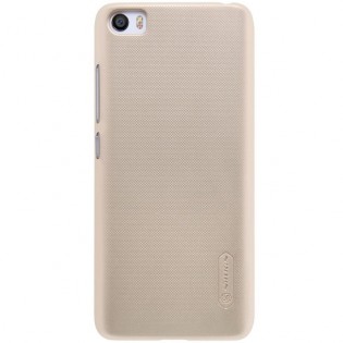 Чохол бампер Xiaomi Nillkin Frosted shield F-HC XM до смартфонів Mi5 Gold