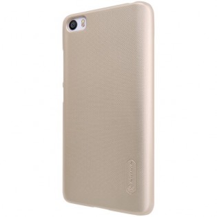 Чохол бампер Xiaomi Nillkin Frosted shield F-HC XM до смартфонів Mi5 Gold
