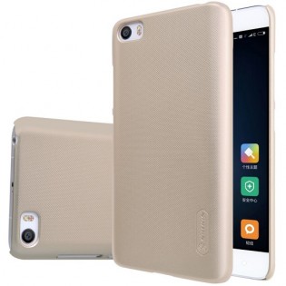 Чохол бампер Xiaomi Nillkin Frosted shield F-HC XM до смартфонів Mi5 Gold