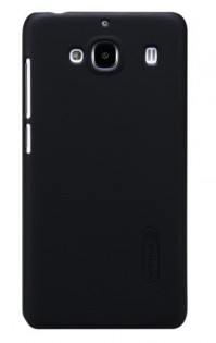 Чохол бампер Xiaomi Nillkin Frosted shield F-HC XM до смартфонів Redmi 2 Black