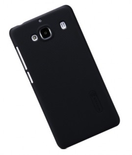 Чохол бампер Xiaomi Nillkin Frosted shield F-HC XM до смартфонів Redmi 2 Black
