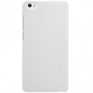 Чехол бампер Nillkin Frosted shield F-HC XM для смартфонов Xiaomi Mi Note White