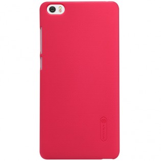 Чохол бампер Nillkin Frosted shield F-HC XM до смартфонів Xiaomi Mi4i/c Red