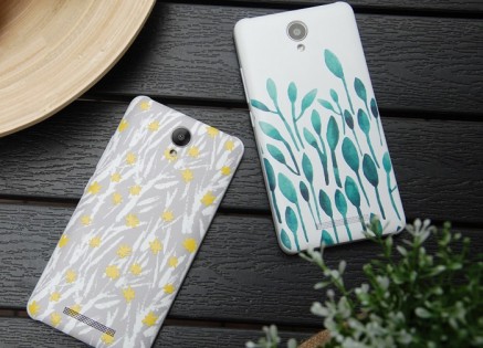 Чохол бампер до смартфонів Xiaomi Redmi Note 2 Elegant 3D 1154800044