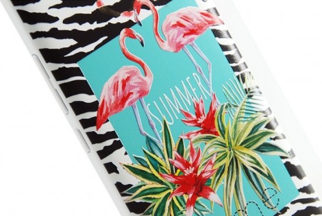Чохол бампер Xiaomi Redmi Note 2 Summer 3D 1154800041