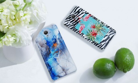 Чохол бампер Xiaomi Redmi Note 2 Summer 3D 1154800041