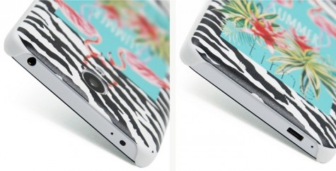 Чохол бампер Xiaomi Redmi Note 2 Summer 3D 1154800041