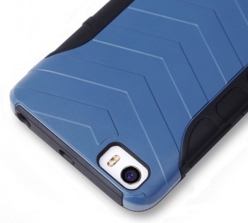 Чохол бампер до смартфонів Xiaomi Mi5 Blue 1160800002
