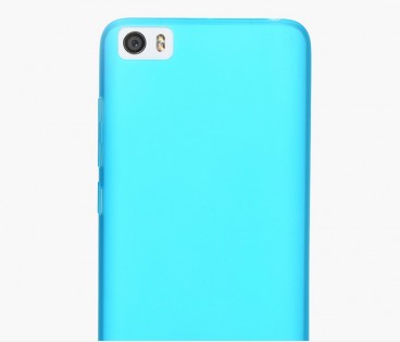 Чохол бампер до смартфонів Xiaomi Mi5 Blue