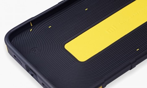 Чохол бампер до смартфонів Xiaomi Mi5 Yellow 1160800001