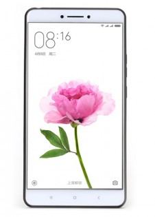 Чохол бампер до смартфонів Xiaomi Mi Max Black 1161600006