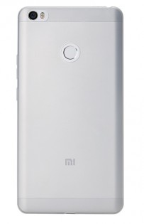 Чохол бампер до смартфонів Xiaomi Mi Max White 1161600005