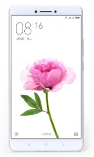 Чохол бампер до смартфонів Xiaomi Mi Max White 1161600005