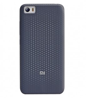 Чохол бампер силіконовий Liquid protective shell до смартфонів Xiaomi Mi5 Black 1160400026