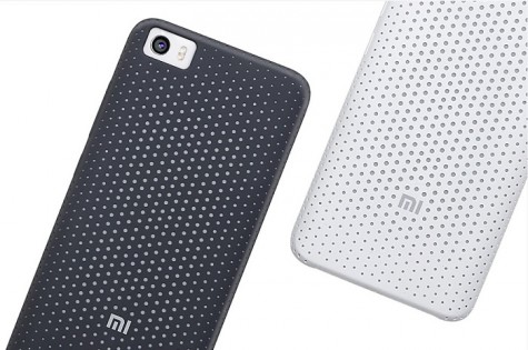 Чохол бампер силіконовий Liquid protective shell до смартфонів Xiaomi Mi5 Black 1160400026