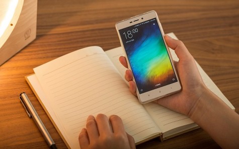Чохол бампер силіконовий до смартфонів Xiaomi Redmi 3 Pro Transparent