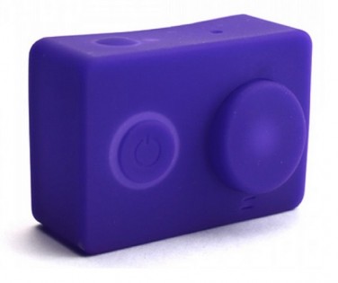 Чохол до камери Xiaomi Yi Sport Violet Ліцензія