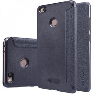 Чохол книжка Xiaomi Nillkin SP-LC XM до смартфонів Mi4s Black