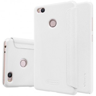 Чохол книжка Xiaomi Nillkin SP-LC XM до смартфонів Mi4s White