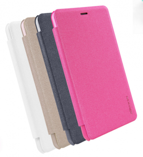Чохол книжка Xiaomi Nillkin SP-LC XM до смартфонів Redmi 3 Gold