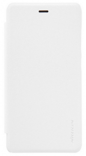 Чохол книжка Xiaomi Redmi 3 Sparkle Series White