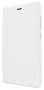 Чохол книжка Xiaomi Redmi 3 Sparkle Series White