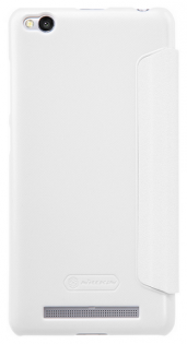 Чохол книжка Xiaomi Redmi 3 Sparkle Series White