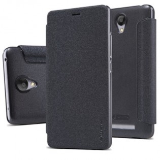Чохол книжка Xiaomi Nillkin Leather case SP-LC HM до смартфонів Redmi Note 3 Black