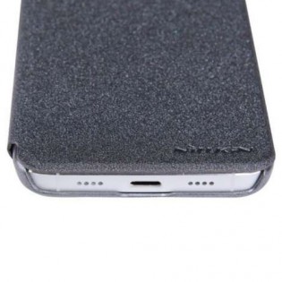 Чохол книжка з віконцем Nillkin SP-LC XM до смартфонів Xiaomi Mi5 Black