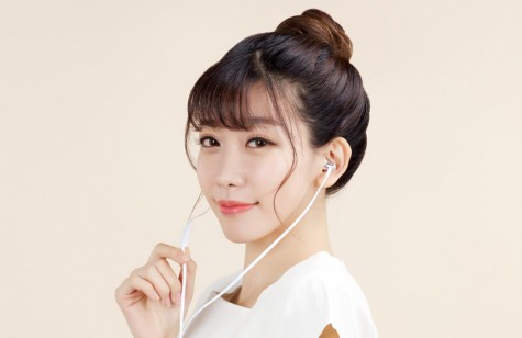 Навушники Xiaomi Piston Basic Edition Fresh bloom Black