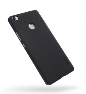 Чехол бампер Nillkin Frosted shield для смартфонов Xiaomi Mi Max Black F-HC XM-MAX