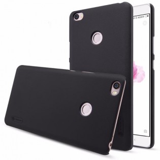 Чохол бампер Nillkin Frosted shield F-HC XM-MAX до смартфонів Xiaomi Mi Max Black