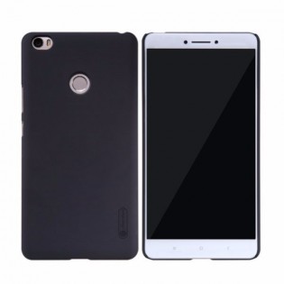 Чохол бампер Nillkin Frosted shield F-HC XM-MAX до смартфонів Xiaomi Mi Max Black