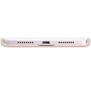 Чохол бампер Nillkin Frosted shield F-HC XM-MAX до смартфонів Xiaomi Mi Max Gold