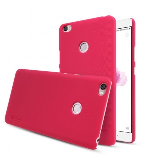 Чохол бампер Nillkin Frosted shield F-HC XM-MAX до смартфонів Xiaomi Mi Max Red