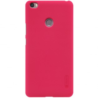 Чохол бампер Nillkin Frosted shield F-HC XM-MAX до смартфонів Xiaomi Mi Max Red