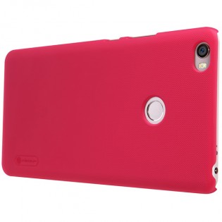 Чохол бампер Nillkin Frosted shield F-HC XM-MAX до смартфонів Xiaomi Mi Max Red