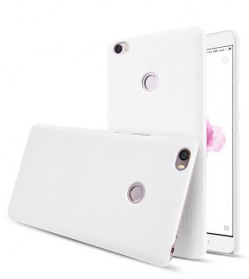 Чохол бампер Nillkin Frosted shield F-HC XM-MAX до смартфонів Xiaomi Mi Max White
